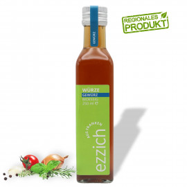 Bio Gewürzessig 250 ml von "ezzich aus Franken"