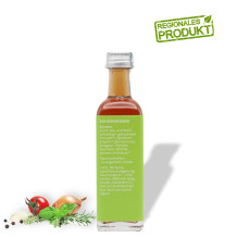 Bio Gewürzessig 60 ml von "ezzich aus Franken"