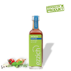 Bio Gewürzessig 60 ml von "ezzich aus Franken"