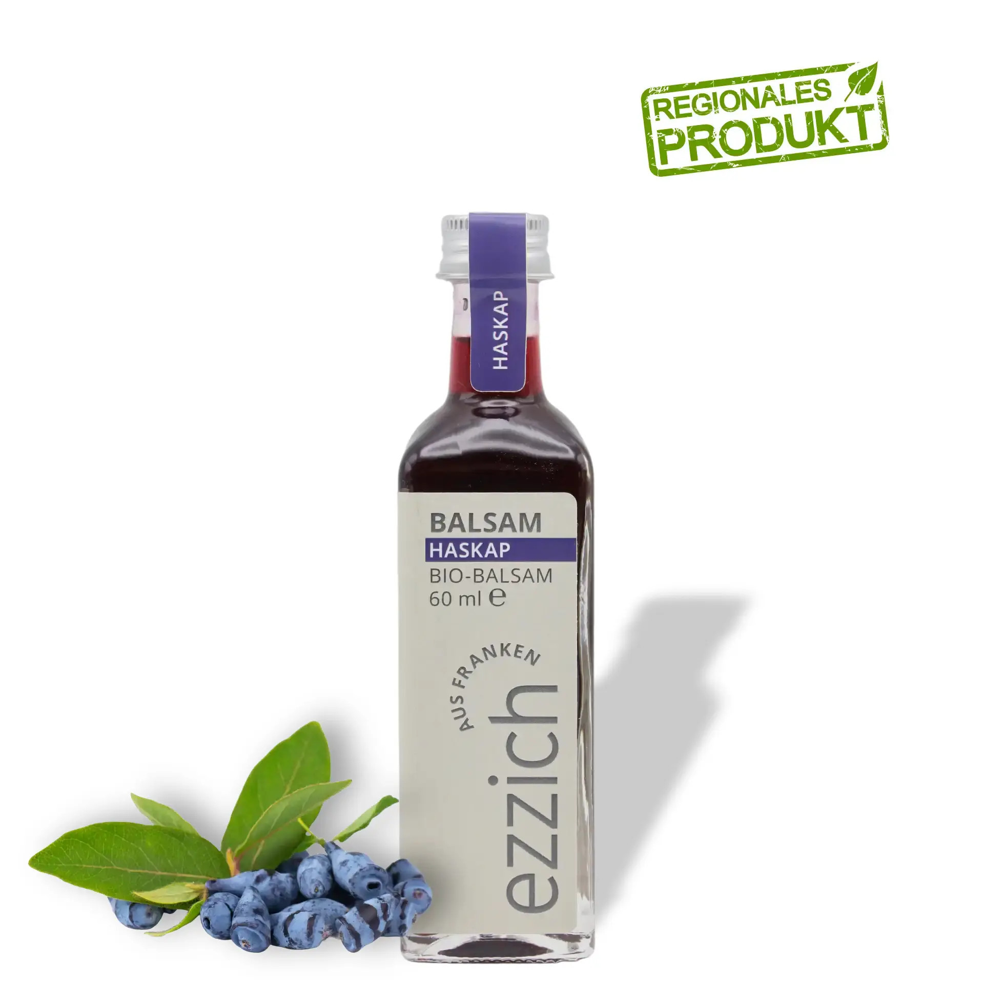 Bio Haskap Balsam 60 ml von EZZICH