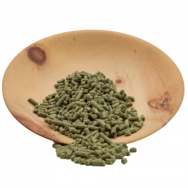 Bio Kürbiskernpresskuchen von der Ölmühle Bayreuth