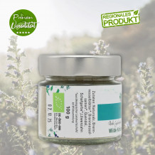 Salz der wilden Kräuter