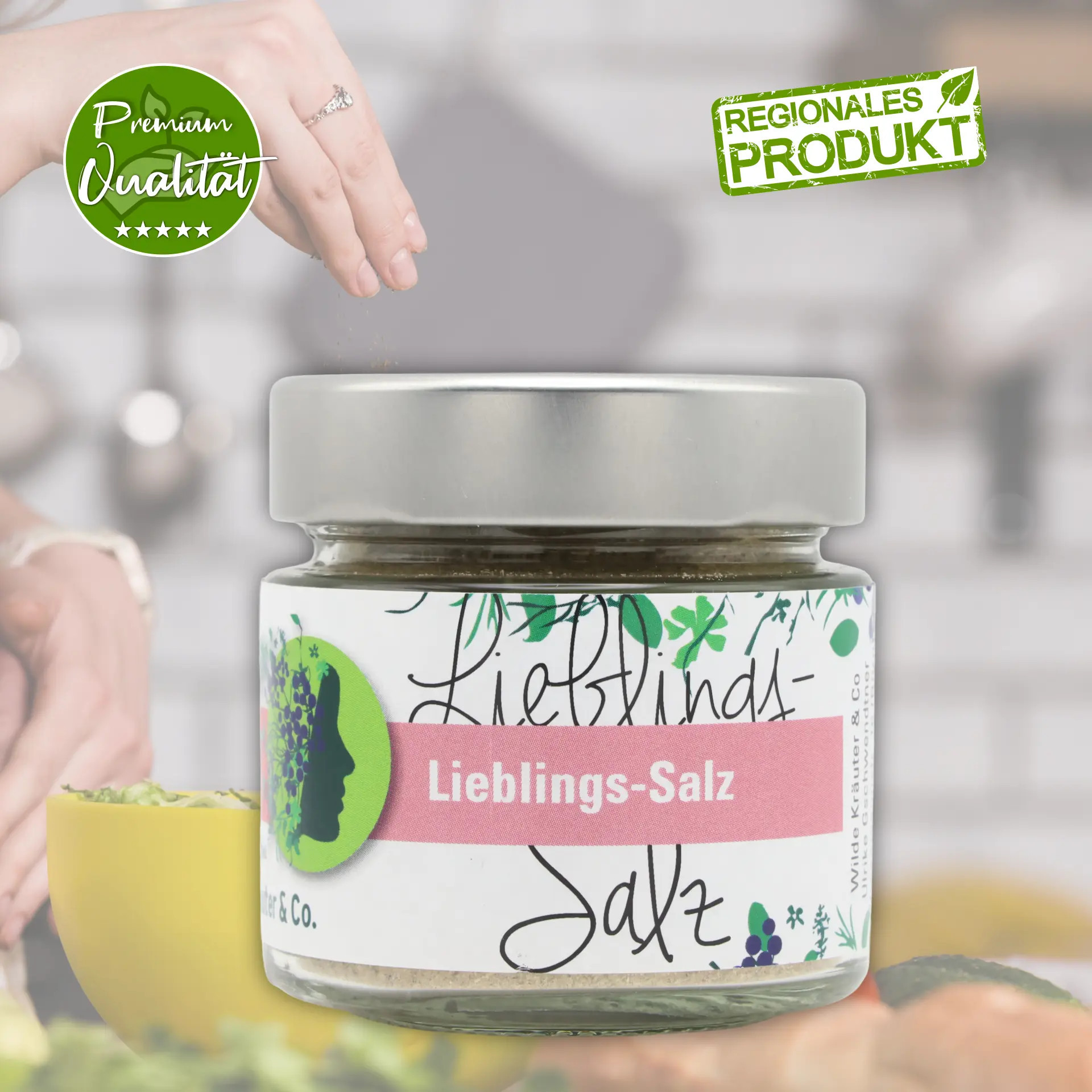 Lieblings-Salz