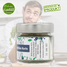 Salz für wilde Kerle