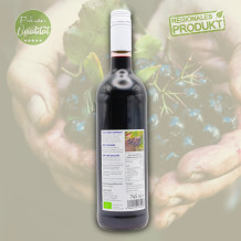 Bio Aroniasaft 745 ml von Aronia Alm