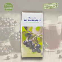 Bio Aroniasaft 3 Liter von Aronia Alm
