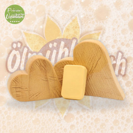 Naturseife "ÖlmühleSeife" von Maali