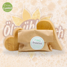 Naturseife "ÖlmühleSeife" von Maali