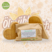 Naturseife "ÖlmühleSeife" von Maali