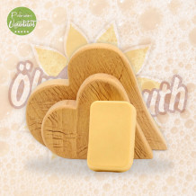 Naturseife "ÖlmühleSeife" von Maali