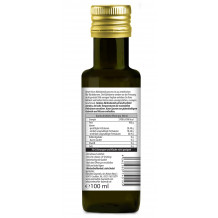 Bio Kürbiskernöl kaufen - 100 ml kaltgepresst von der Ölmühle Bayreuth