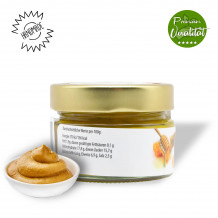 Bio Honigsenf 130 ml von der Ölmühle Bayreuth