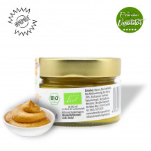 Bio Honigsenf 130 ml von der Ölmühle Bayreuth