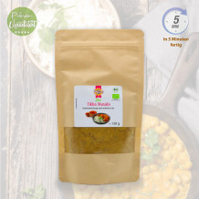 Bio Tikka Masala Zubereitung von Ölmühle Bayreuth