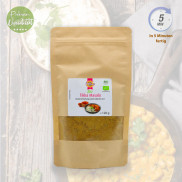 Bio Tikka Masala Zubereitung von Ölmühle Bayreuth