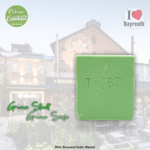 Naturseife "I Love BT" von Maali