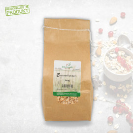 Emmerflocken 500g regional von der Schustermühle