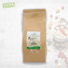 Buchweizenflocken 500g regional von der Schustermühle