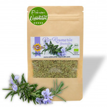 Bio Rosmarin geschnitten von der Ölmühle Bayreuth