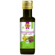 Bio Oreganoöl von der Ölmühle Bayreuth