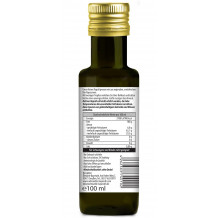 Bio Rapsöl 100 ml kaltgepresst von der Ölmühle Bayreuth