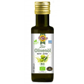 Bio Olivenöl 100 ml von der Ölmühle Bayreuth