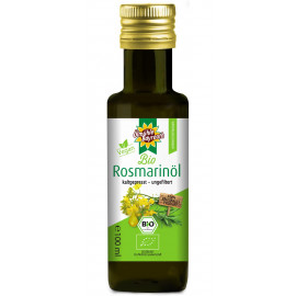 Bio Rosmarinöl 100 ml von der Ölmühle Bayreuth