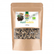 Bio Hanfnudeln kaufen von der Ölmühle Bayreuht