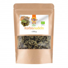 Bio Kürbisnudeln kaufen von der Ölmühle Bayreuth