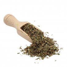 Bio Thymian geschnitten von der Ölmühle Bayreuth