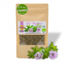 Bio Thymian geschnitten von der Ölmühle Bayreuth