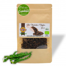 Bio Malabar Pfeffer von der Ölmühle Bayreuth
