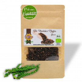 Bio Malabar Pfeffer von der Ölmühle Bayreuth