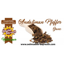 Andaliman - Urwaldpfeffer von der Ölmühle Bayreuth