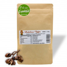 Andaliman - Urwaldpfeffer von der Ölmühle Bayreuth