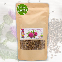 Bio Mariendistelsamen von der Ölmühle Bayreuth