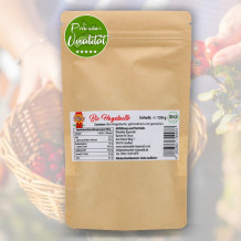 Bio Hagebuttenpulver von der Ölmühle Bayreuth