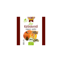 Bio Kürbiskernöl