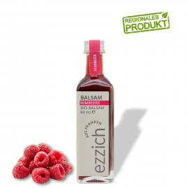 Bio Himbeer Balsam 60 ml von ezzich aus Franken