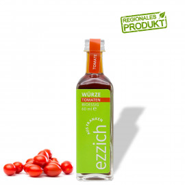 Bio Tomatenessig 60 ml von ezzich aus Franken