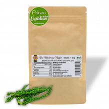 Bio Tellicherry Pfeffer von der Ölmühle Bayreuth