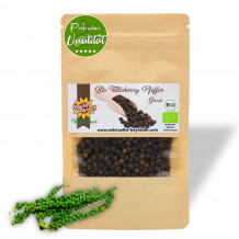 Bio Tellicherry Pfeffer von der Ölmühle Bayreuth