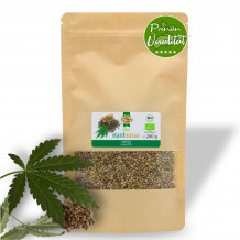 Bio Hanfnüsse Natur 200 g von der Ölmühle Bayreuth