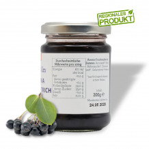Bio Aronia Fruchtaufstrich 200 g von Aronia Alm