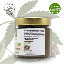 Bio Hanfmus von der Ölmühle Bayreuth