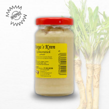 Marga's Kren Meerrettih bei der Ölmühle Bayreuth