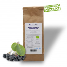 Getrocknete Bio Aroniabeeren 200 g von Aronia Alm