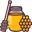 Honig aus dem Fichtelgebirge Icon