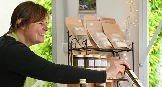 Karine de Cecco verkauft