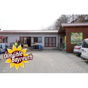 Ölmühle Bayreuth - Ladenverkauf